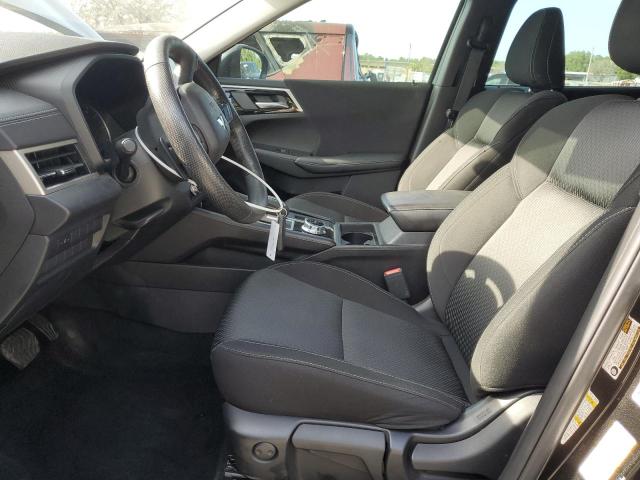  MITSUBISHI OUTLANDER 2023 Black