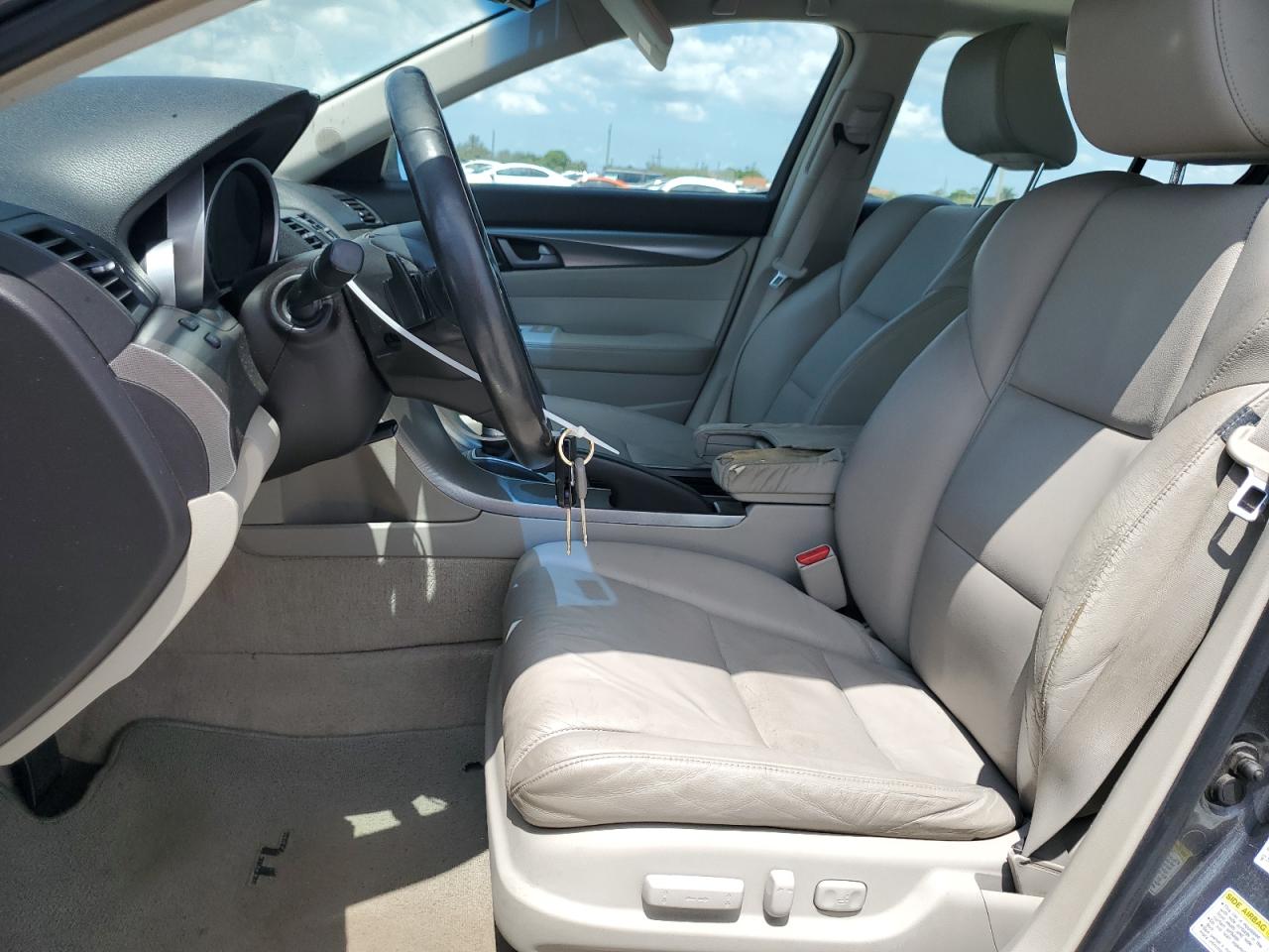 2009 Acura Tl VIN: 19UUA86289A001038 Lot: 56868115