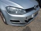 2013 VOLKSWAGEN GOLF S BLU for sale at Copart NEWBURY