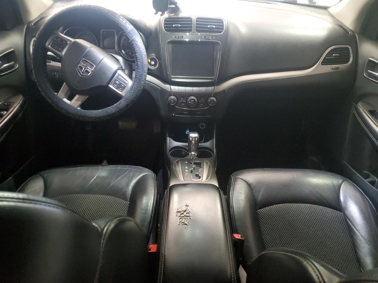 2020 Dodge Journey Crossroad VIN: 3C4PDCGB4LT263403 Lot: 56410455