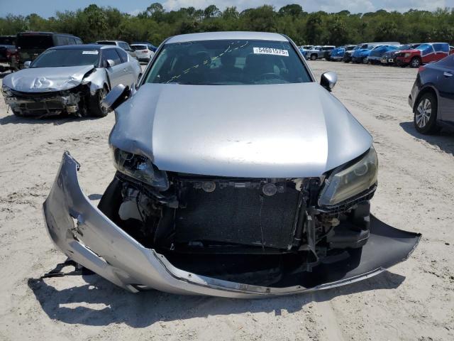  HONDA ACCORD 2014 Silver