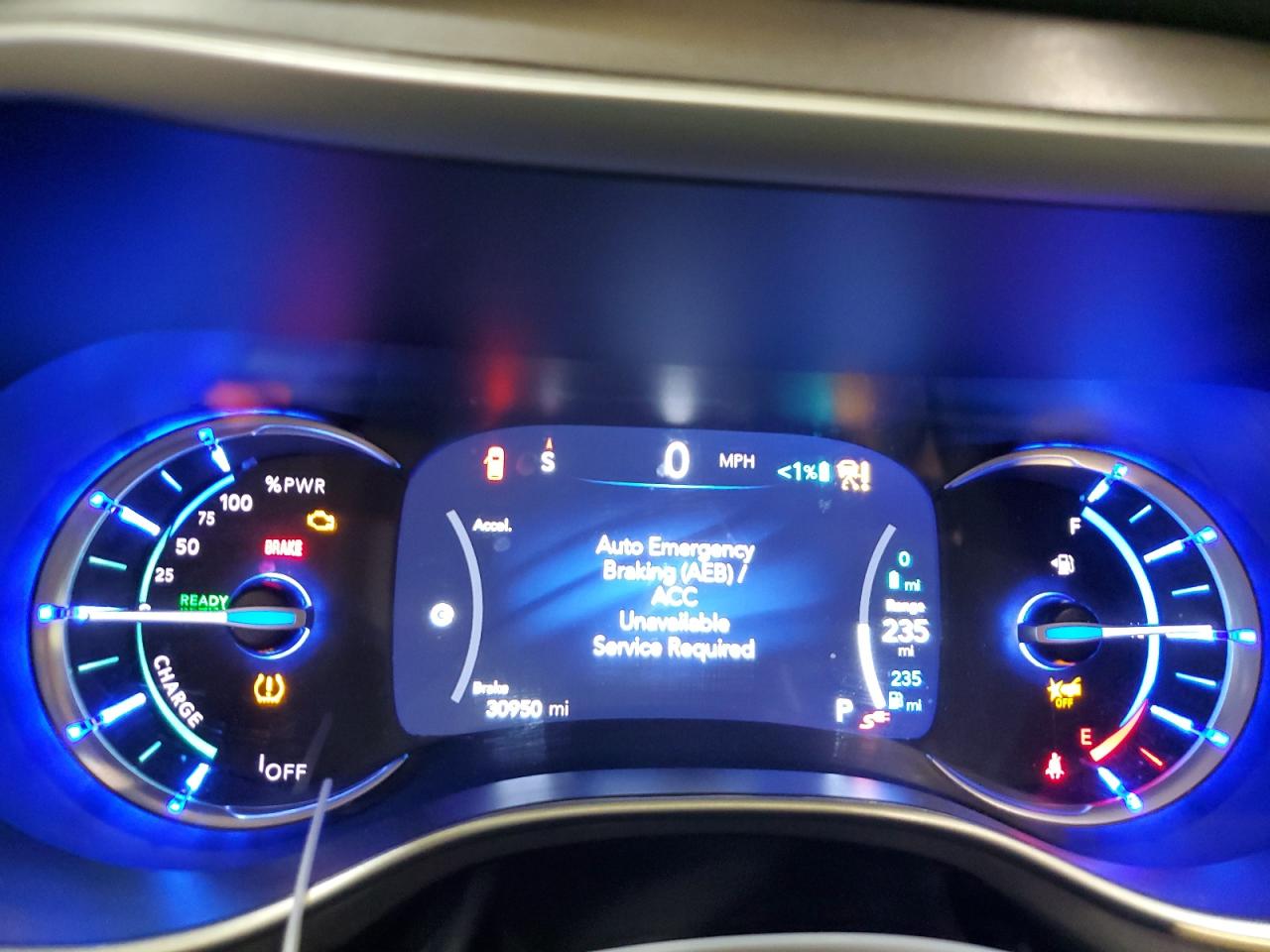 2024 Chrysler Pacifica Hybrid Select VIN: 2C4RC1S77RR158336 Lot: 54831295