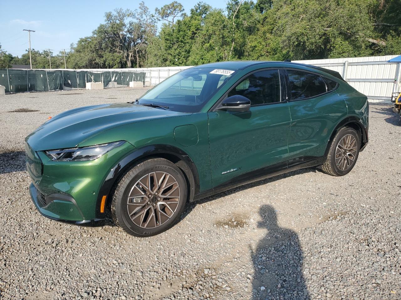 2024 Ford Mustang Mach-E Premium zu verkaufen in Riverview, FL - Rear End