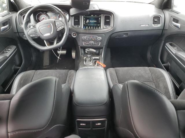  DODGE CHARGER 2023 Зеленый