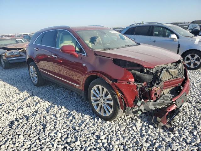  CADILLAC XT5 2019 Bordowy