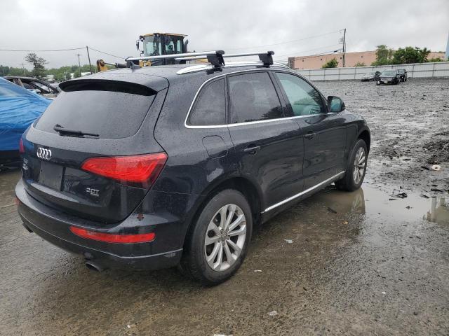 AUDI Q5 2013 Black
