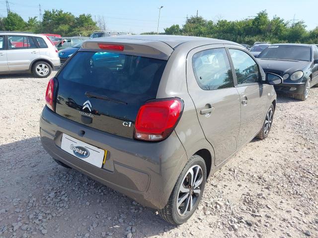 2014 CITROEN C1 FEEL