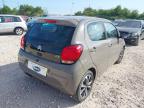 2014 CITROEN C1 FEEL for sale at Copart BRISTOL