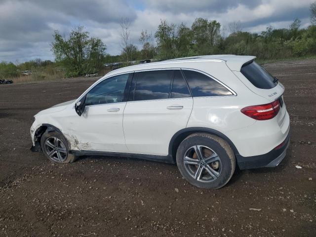  MERCEDES-BENZ GLC-CLASS 2019 Biały