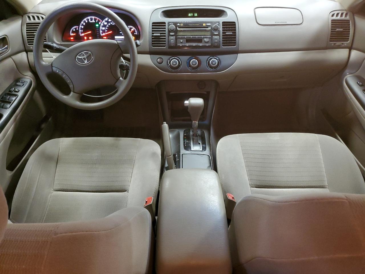 2005 Toyota Camry Le VIN: 4T1BE30K45U429585 Lot: 58056675