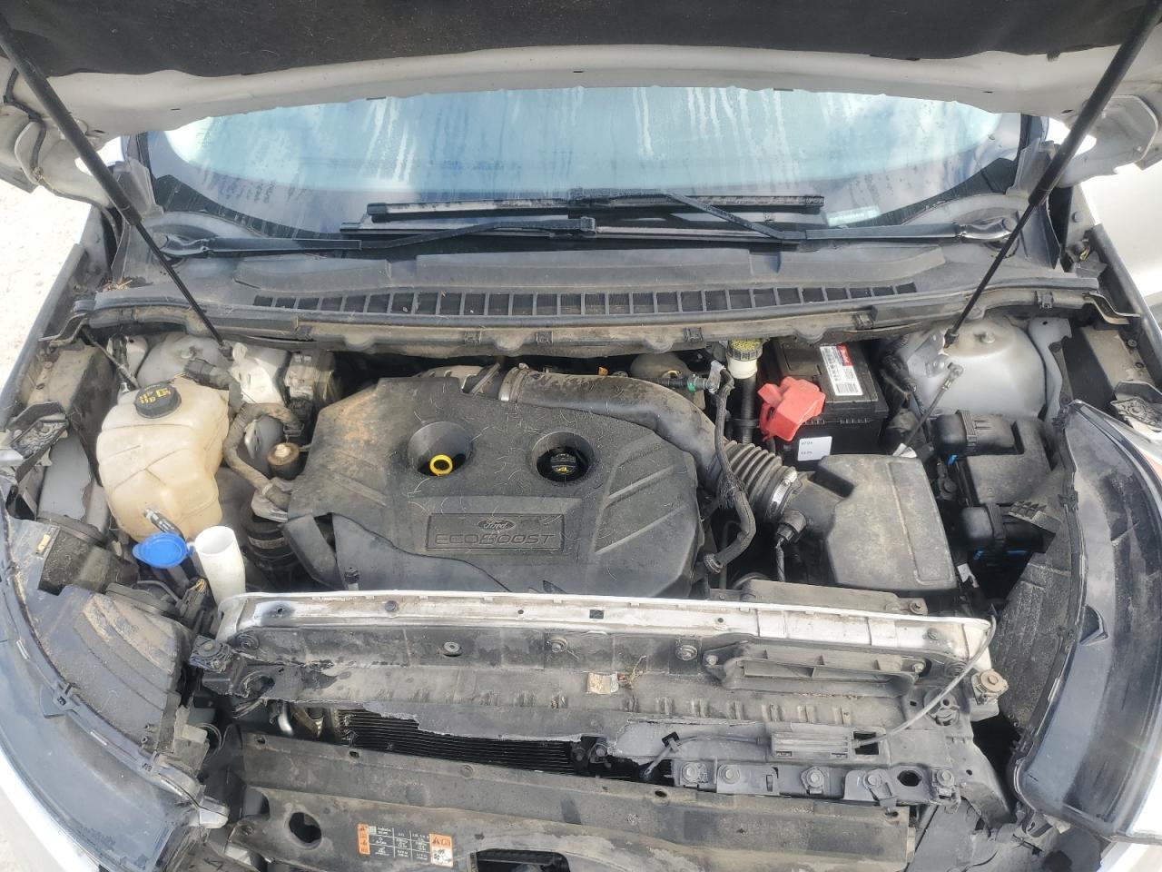 2016 Ford Edge Sel VIN: 2FMPK3J94GBB48146 Lot: 57978695