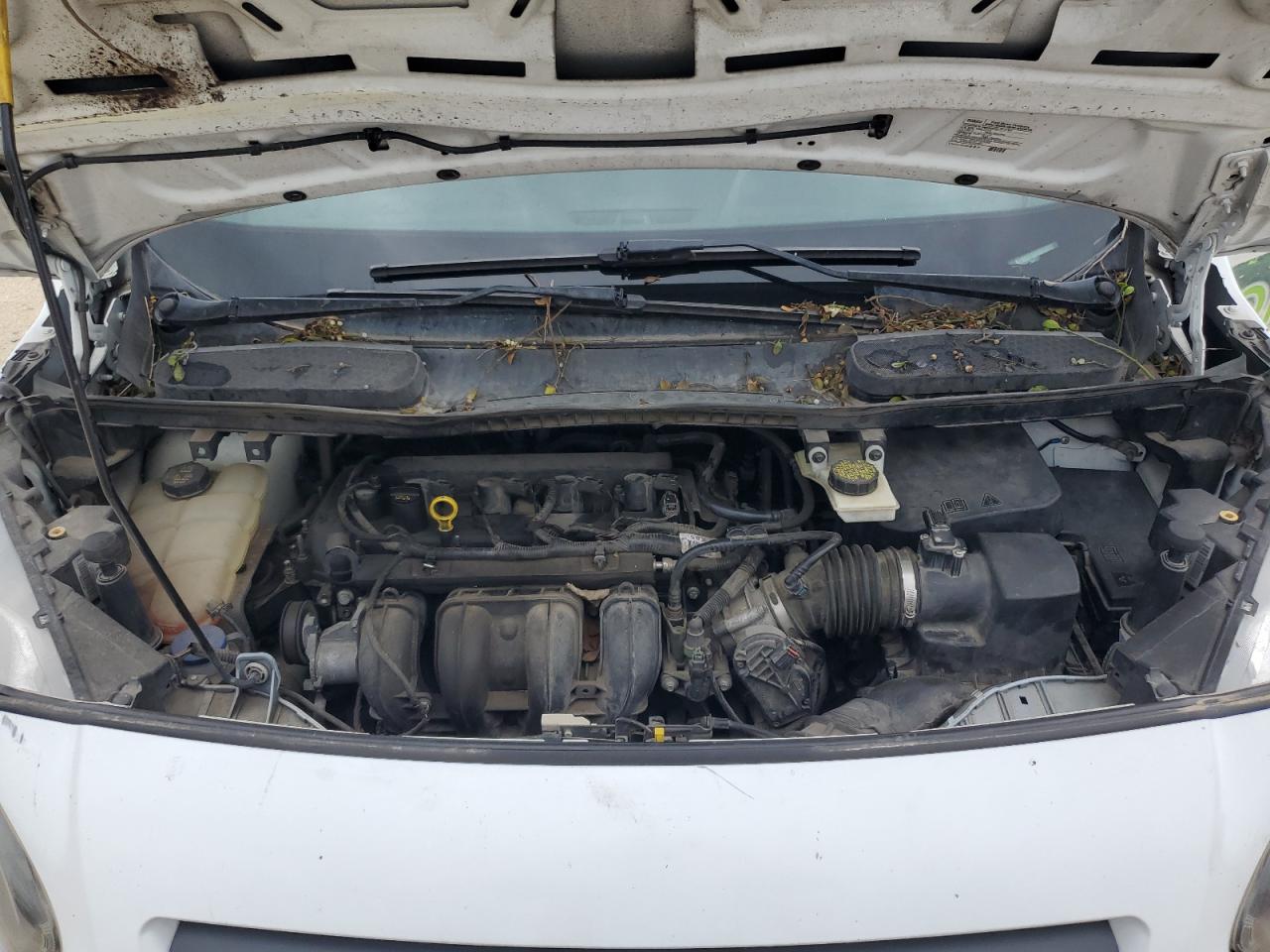 2016 Ford Transit Connect Xl VIN: NM0LS6E7XG1272959 Lot: 55492665