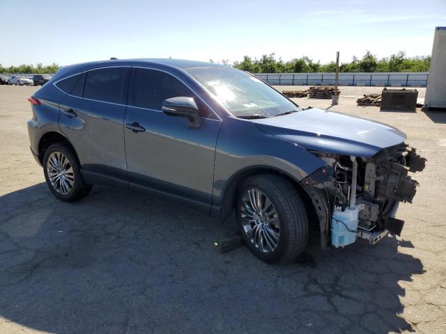  TOYOTA VENZA 2022 Серый