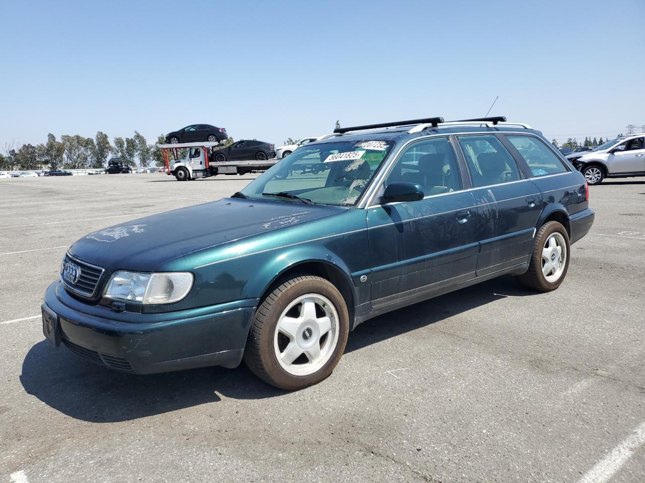 1995 Audi S6