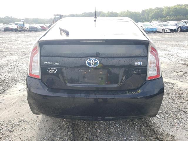  TOYOTA PRIUS 2013 Черный