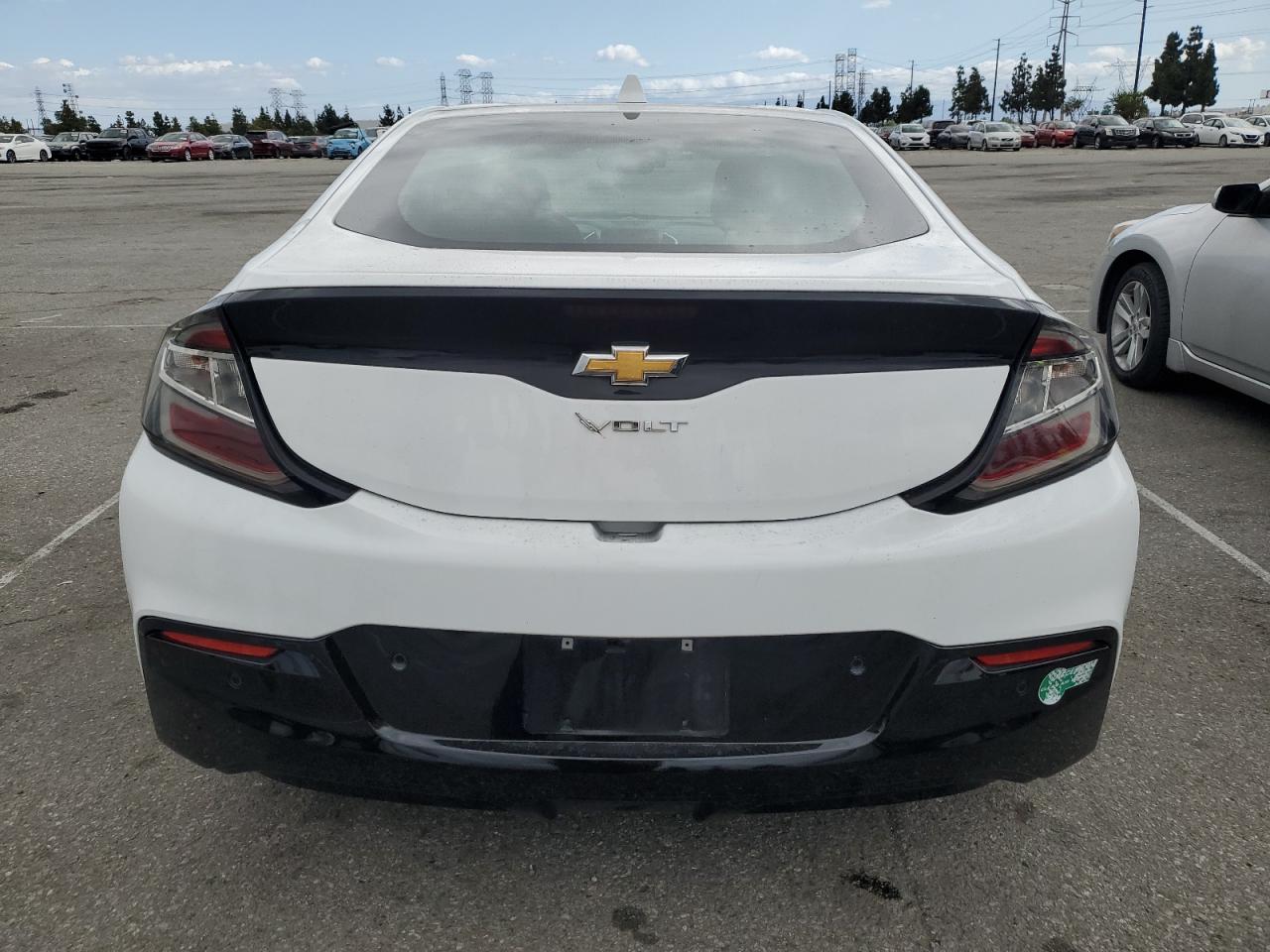 2017 Chevrolet Volt Premier VIN: 1G1RD6S54HU212825 Lot: 56505945
