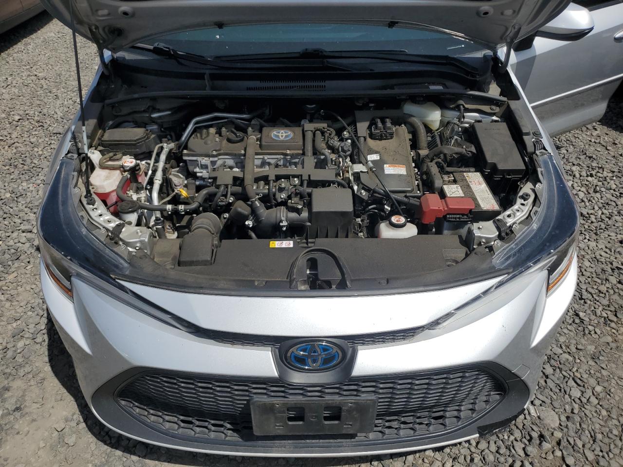 JTDEAMDE9NJ047948 TOYOTA COROLLA 2022