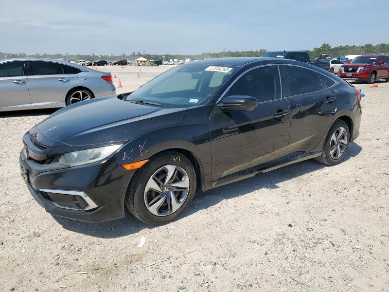  HONDA CIVIC 2019 Czarny