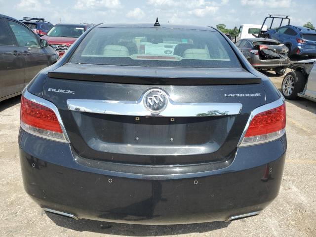 Sedans BUICK LACROSSE 2012 Czarny