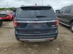 2017 Ford Explorer Xlt იყიდება Woodhaven-ში, MI - Front End