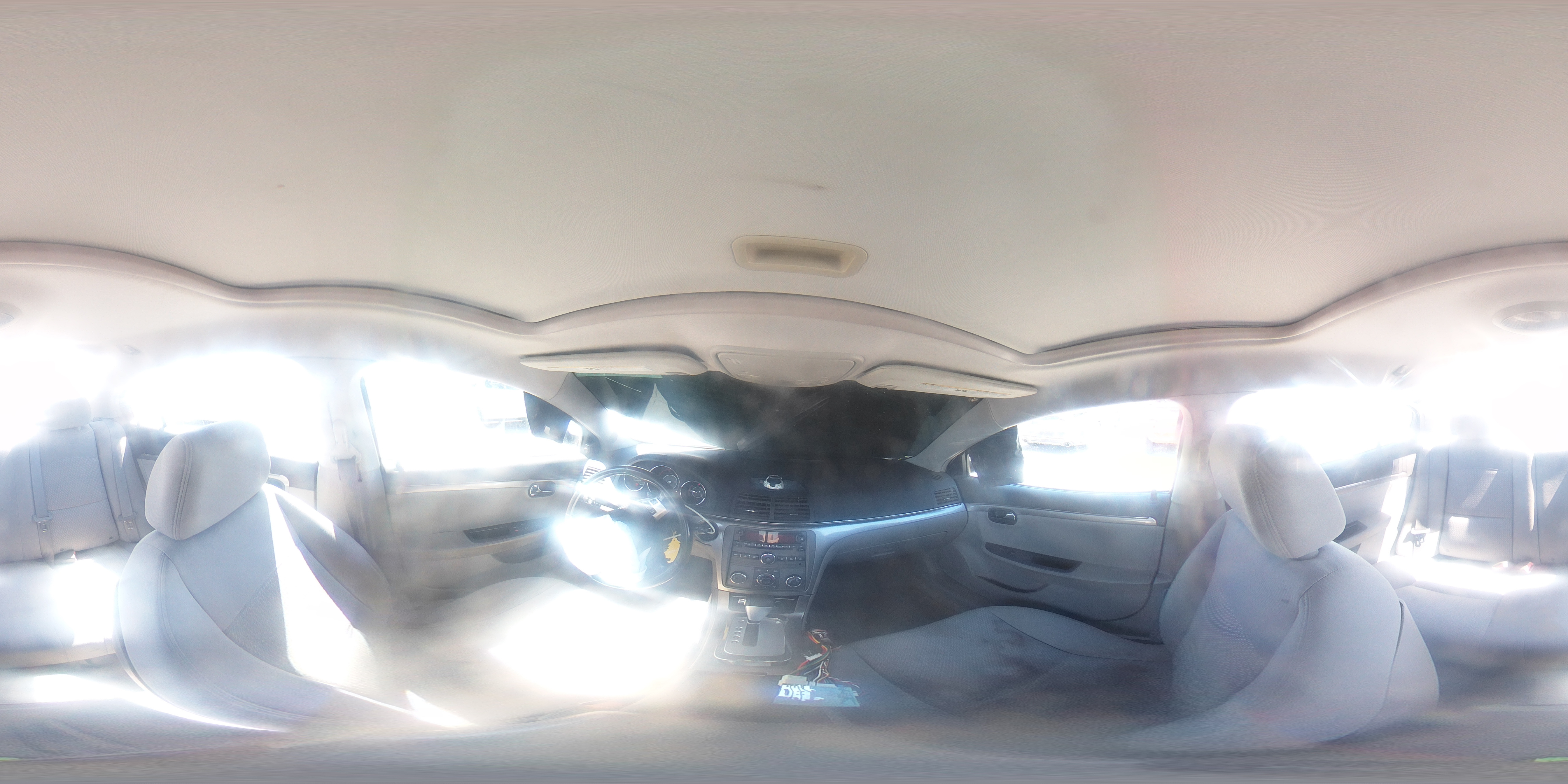 2009 Saturn Aura Xe VIN: 1G8ZS57B89F200554 Lot: 55700325