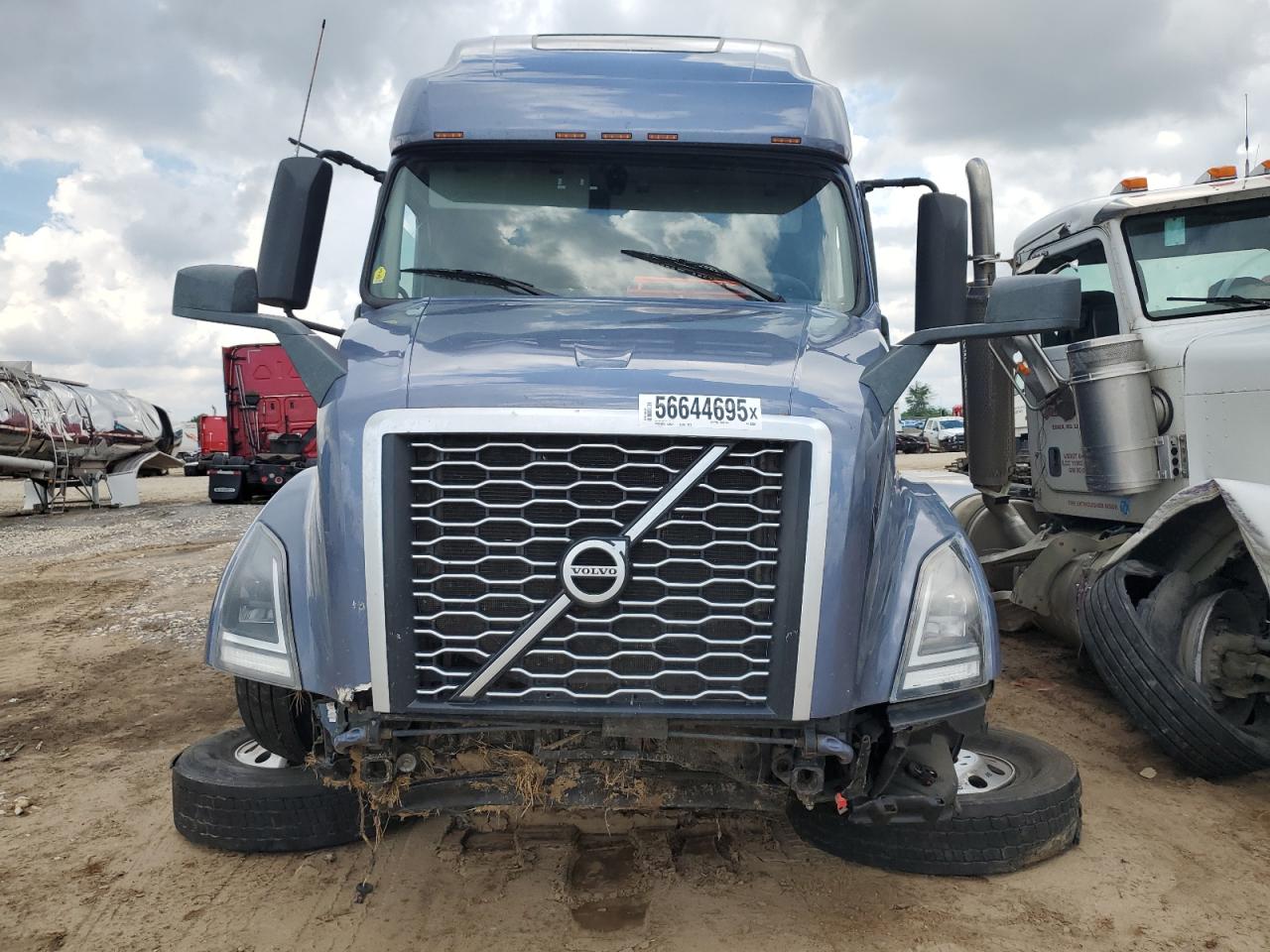 2023 Volvo Vn Vnl VIN: 4V4NC9EH9PN333900 Lot: 56644695