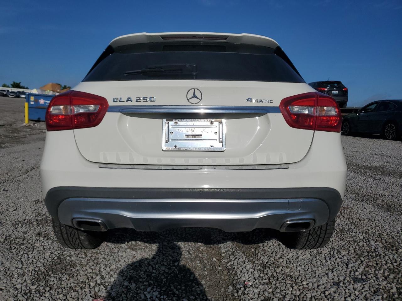 2015 Mercedes-Benz Gla 250 4Matic VIN: WDCTG4GB0FJ149030 Lot: 56680365