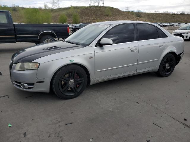 2006 Audi A4 2.0T Quattro