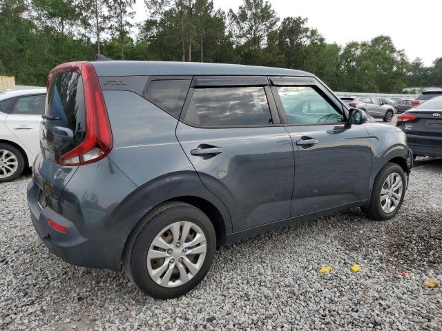  KIA SOUL 2020 Сірий