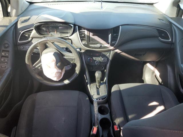  CHEVROLET TRAX 2020 Charcoal