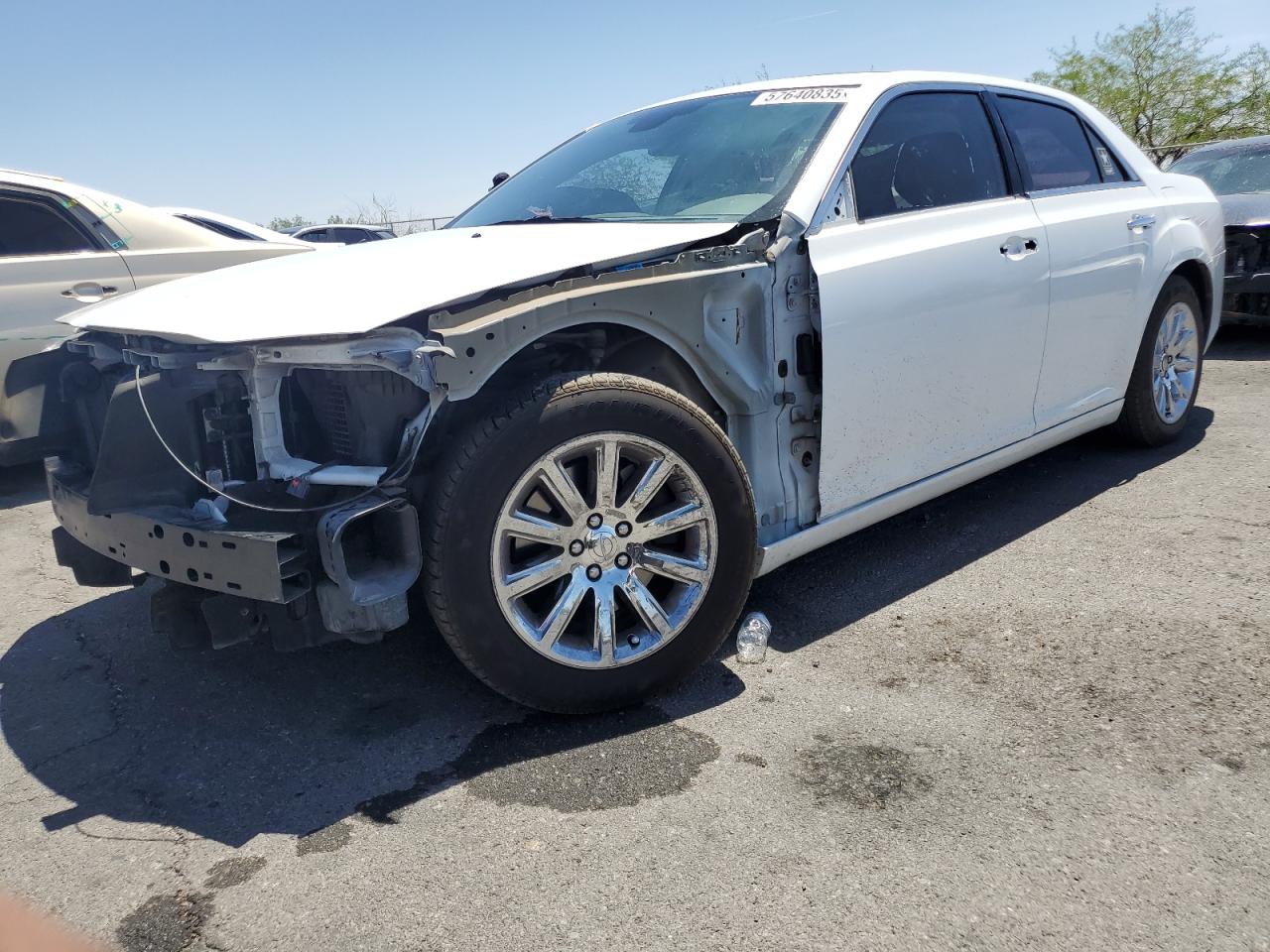 2012 Chrysler 300C