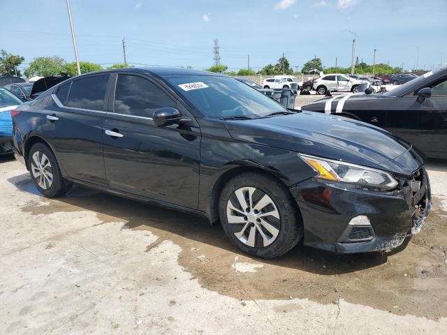  NISSAN ALTIMA 2020 Black