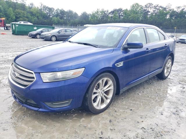 Sedans FORD TAURUS 2013 Granatowy