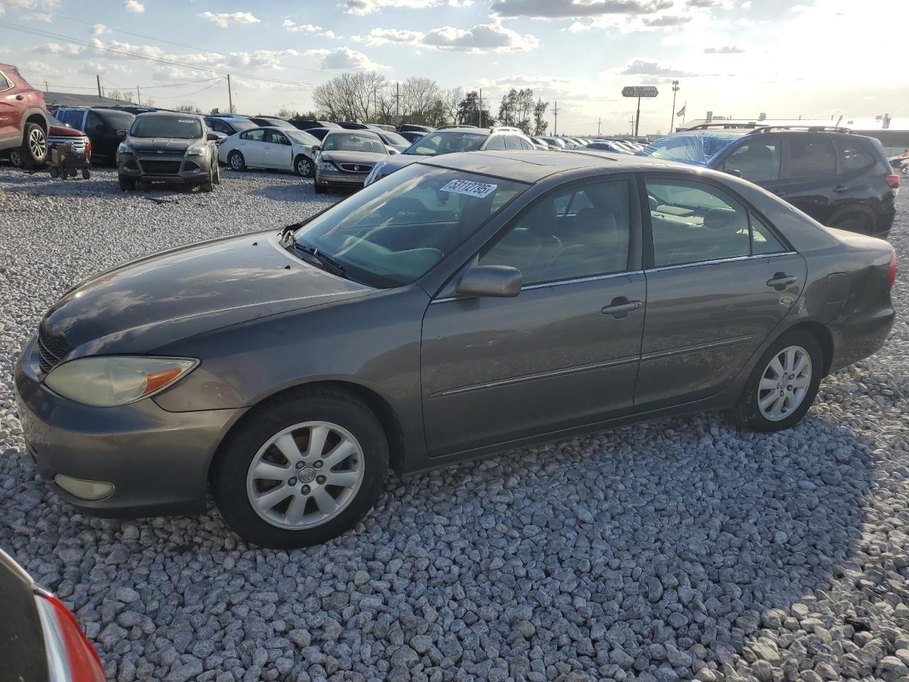 2003 Toyota Camry Le for Sale in Greenwood, NE - Side