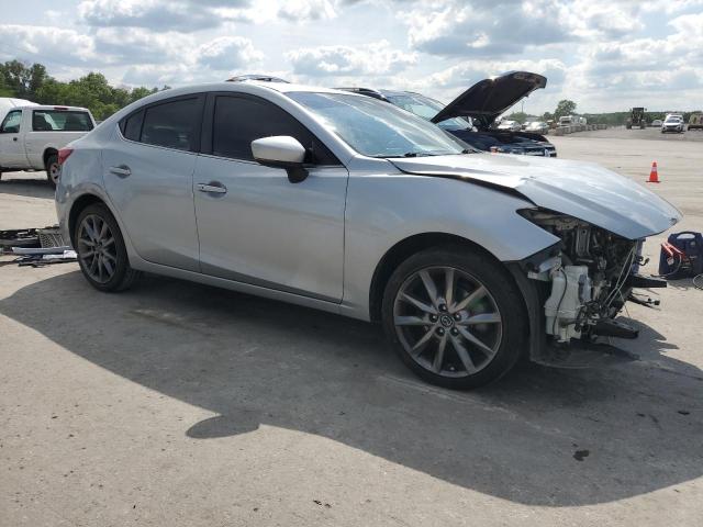 MAZDA 3 2018 Srebrny