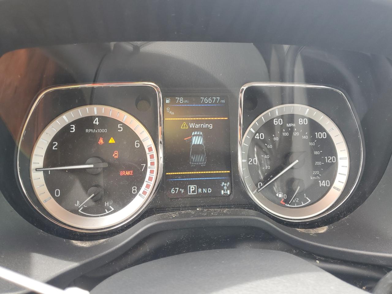 2019 Nissan Titan Sv VIN: 1N6AA1E50KN502974 Lot: 55650875