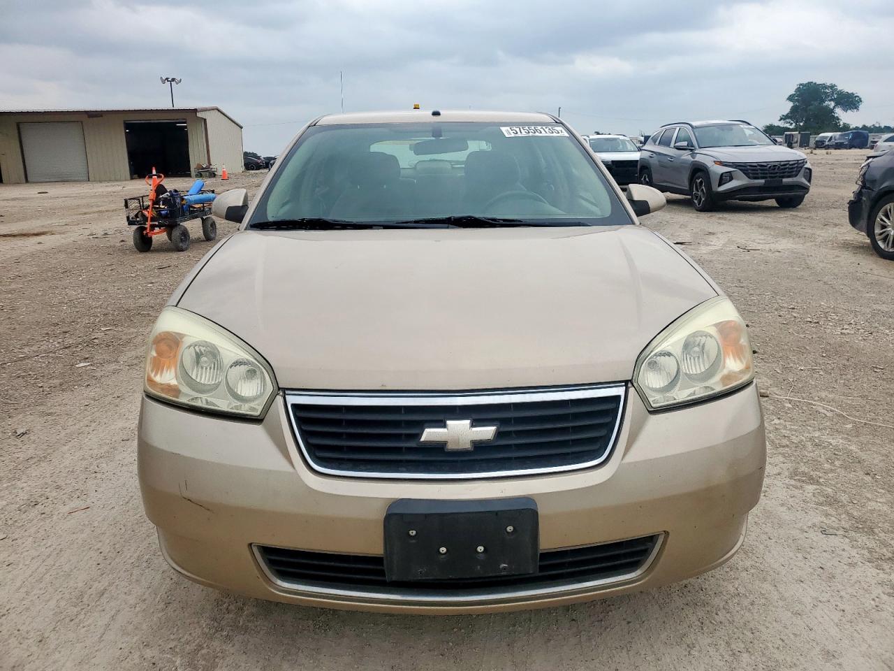 2006 Chevrolet Malibu Maxx Lt VIN: 1G1ZT61826F282016 Lot: 57556135