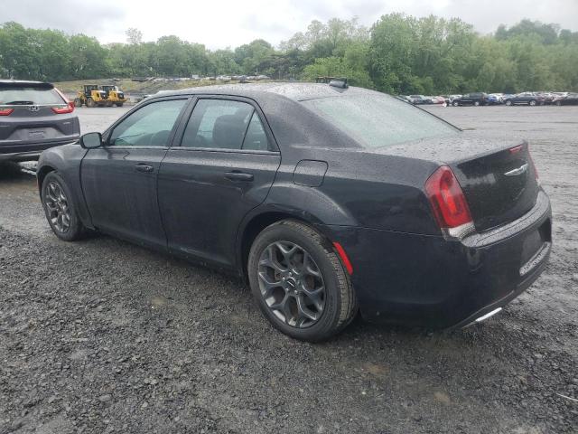  CHRYSLER 300 2015 Czarny