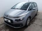 2018 CITROEN C4 GR STOU for sale at Copart WESTBURY