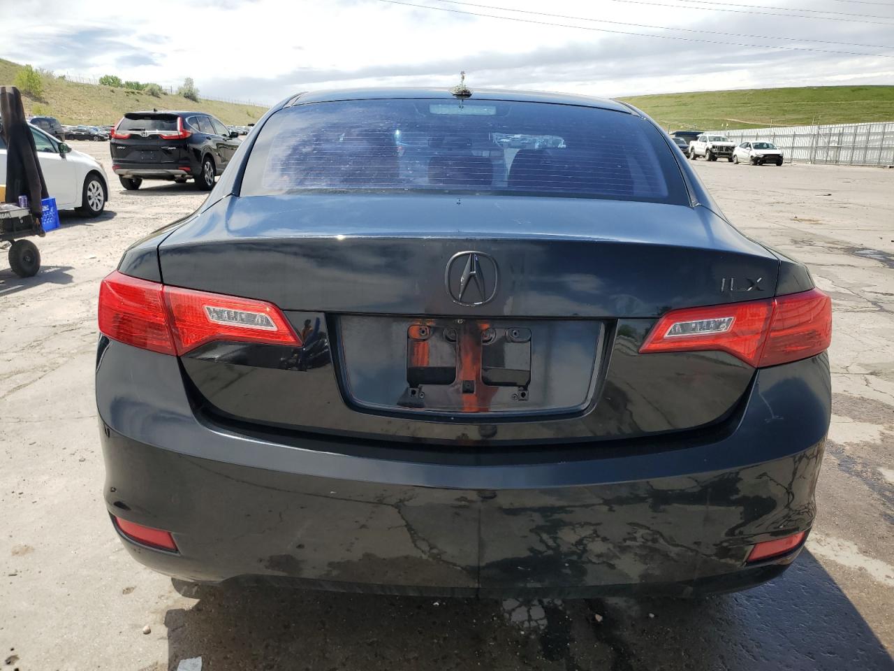 2015 Acura Ilx 20 VIN: 19VDE1F36FE008848 Lot: 56324385