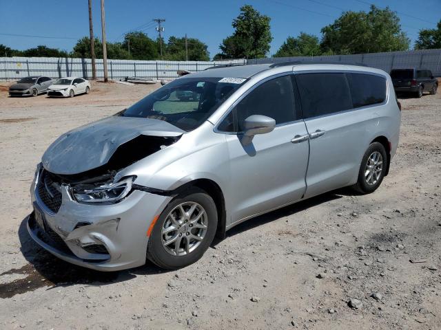  CHRYSLER PACIFICA 2022 Silver