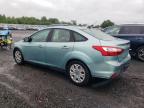2012 Ford Focus Se en Venta en Hillsborough, NJ - Rear End
