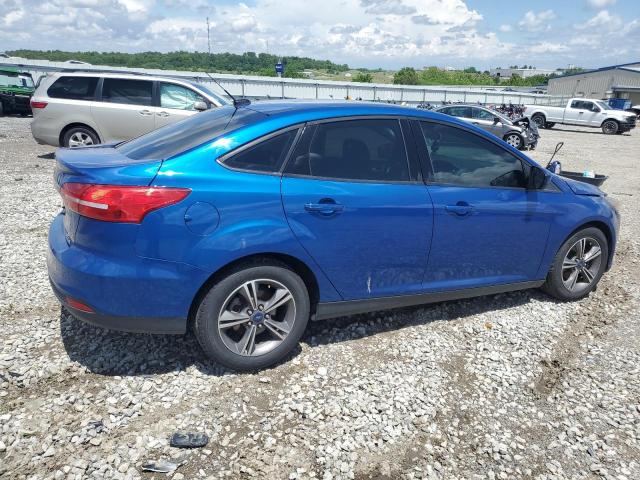  FORD FOCUS 2018 Синій