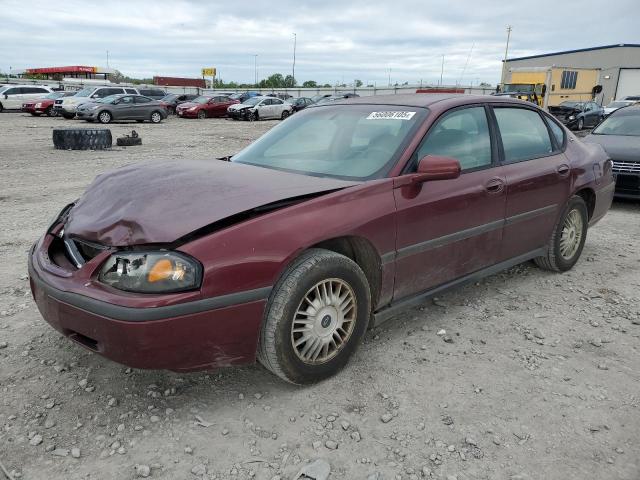 2002 Chevrolet Impala 