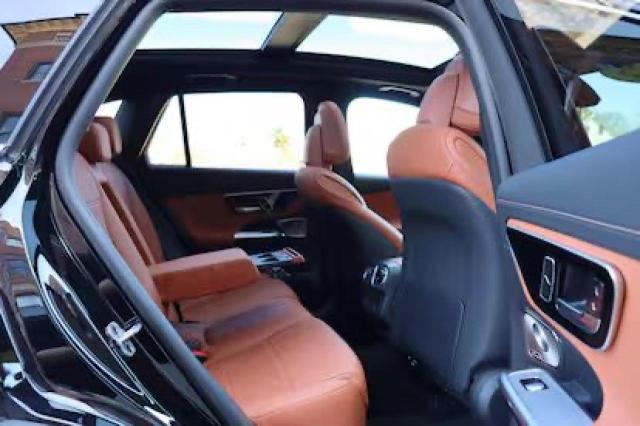  MERCEDES-BENZ GLC-CLASS 2023 Black