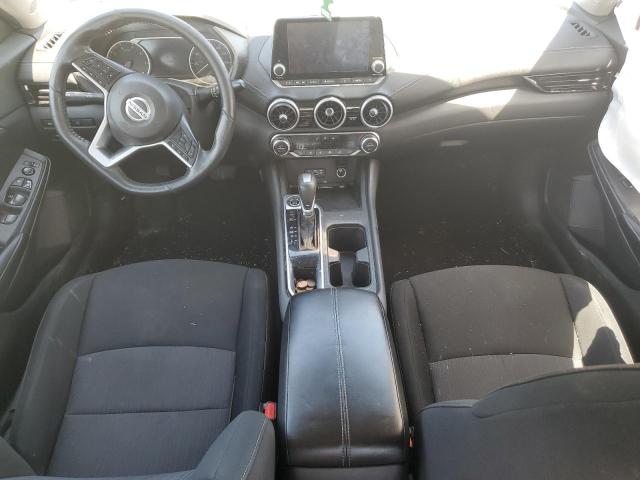  NISSAN SENTRA 2022 Белы