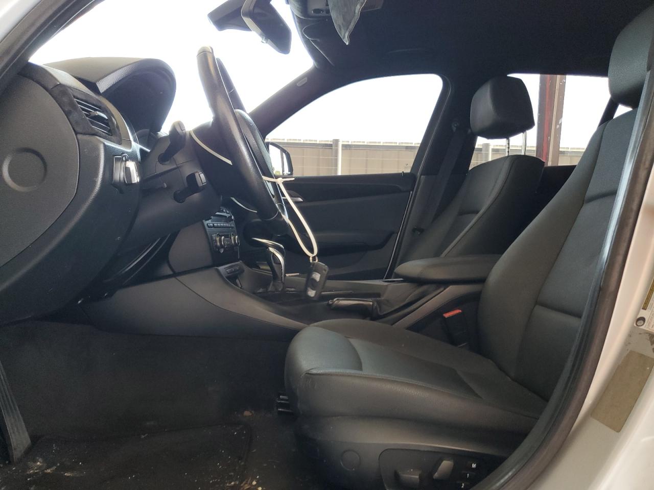 2014 BMW X1 Sdrive28I VIN: WBAVM1C57EVW50653 Lot: 57309385