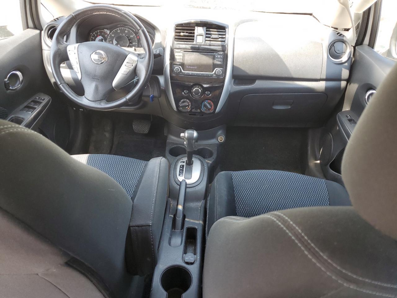 3N1CE2CPXHL370344 2017 Nissan Versa Note S