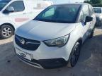 2018 VAUXHALL CROSSLAND for sale at Copart BRISTOL