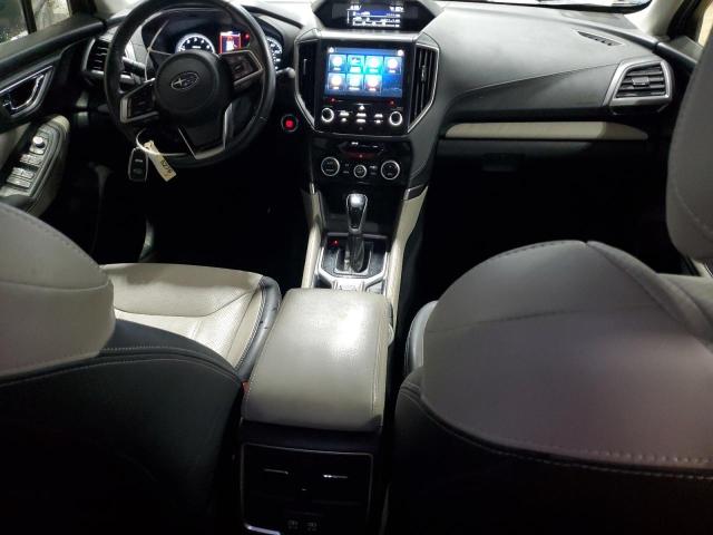  SUBARU FORESTER 2022 Granatowy